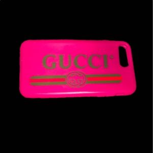 Gucci iPhone Case (7 plus & 8 plus)